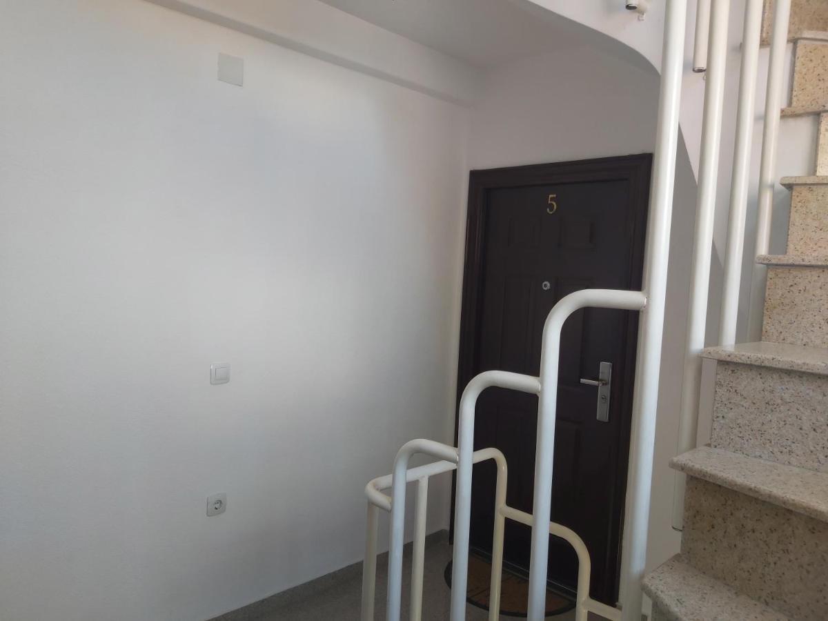 Celus Apartments Ohrid Exterior foto