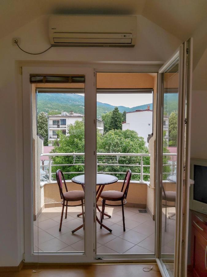 Celus Apartments Ohrid Exterior foto