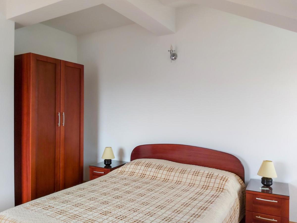 Celus Apartments Ohrid Exterior foto