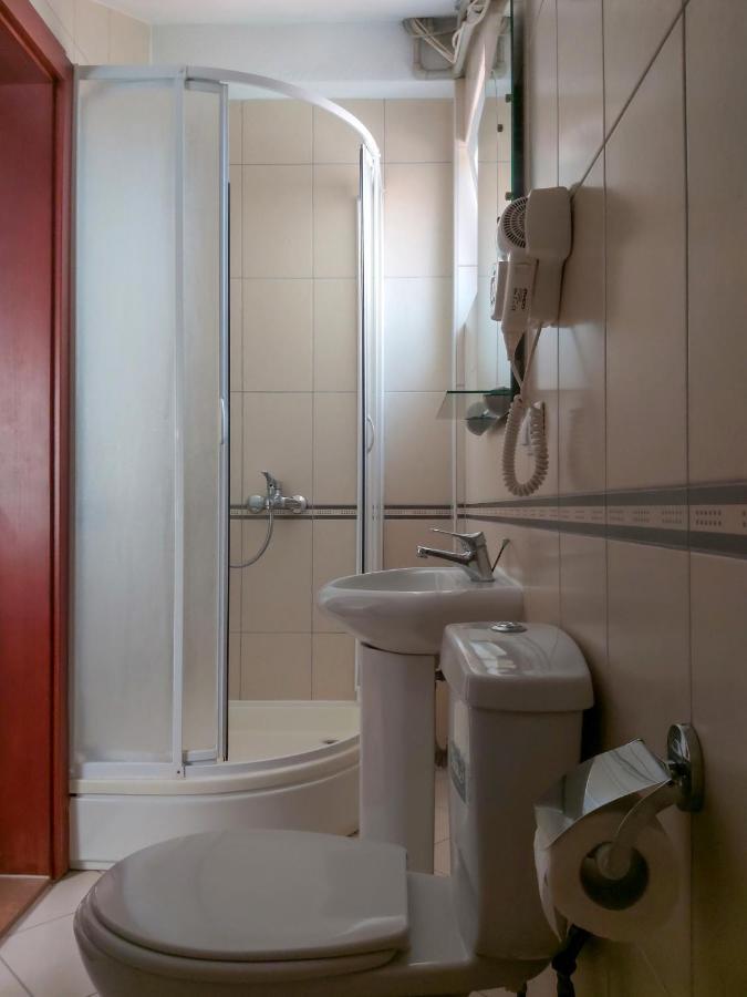 Celus Apartments Ohrid Exterior foto