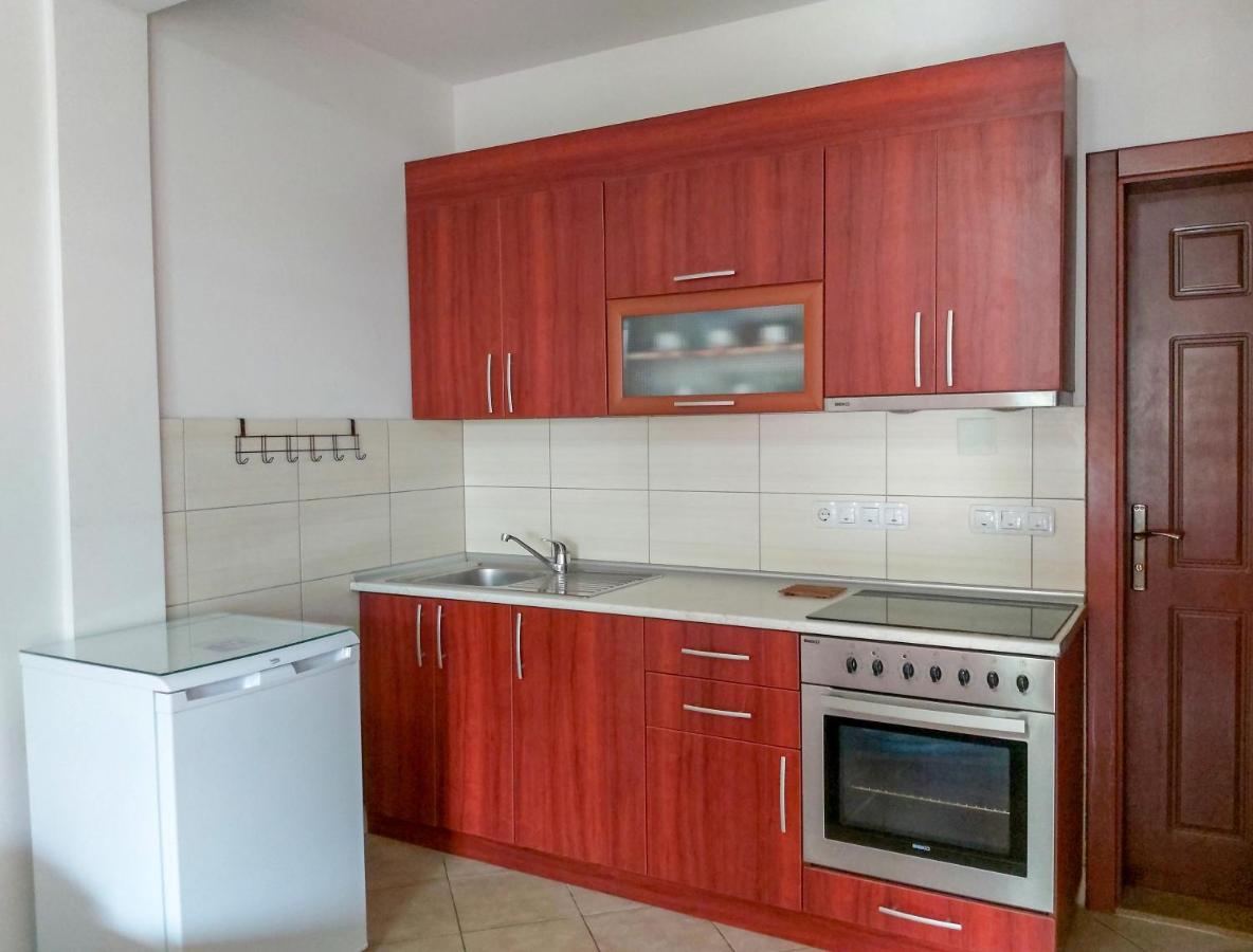 Celus Apartments Ohrid Exterior foto